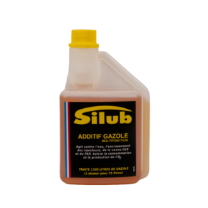 Silub additif huile moteurs 4 temps/essence/dieselFrais de port  inclusColissimo - CALVADOS AUTO RETRO